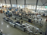 На реализацию импортозамещающих проектов обрабатывающих предприятий в крае планируют направить 700 миллионов рублей